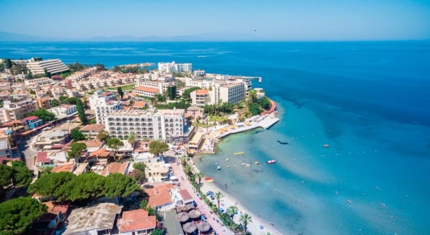 Martı Prime Beach Hotel-20