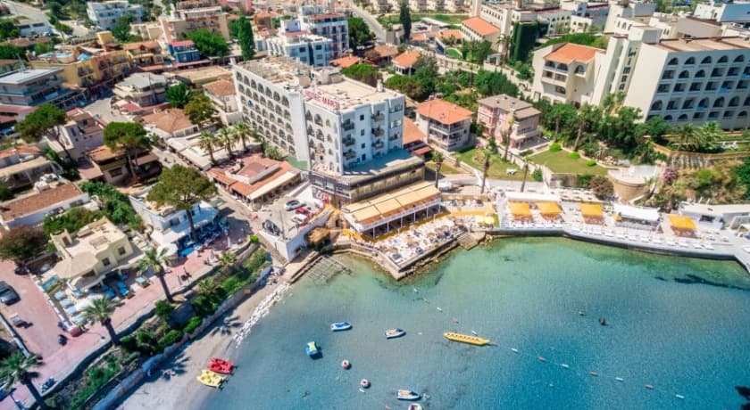 Martı Prime Beach Hotel-56