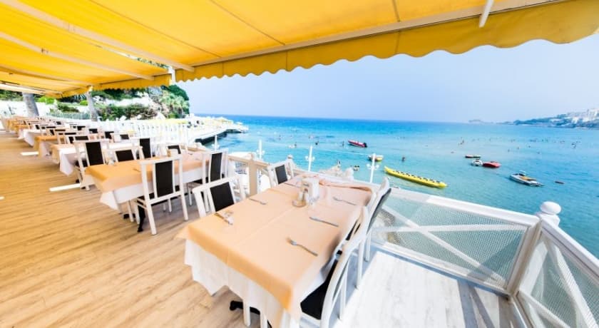 Martı Prime Beach Hotel-29