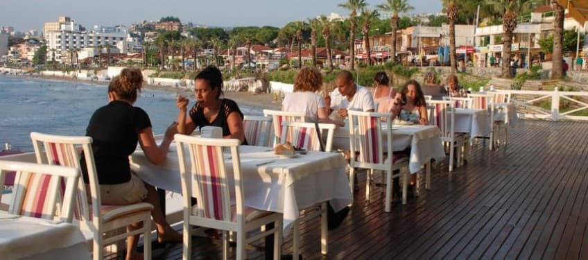 Martı Prime Beach Hotel-83