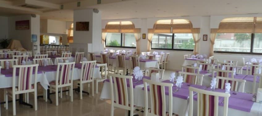 Martı Prime Beach Hotel-81