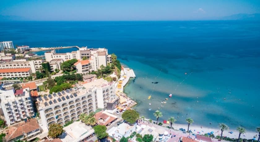 Martı Prime Beach Hotel-67