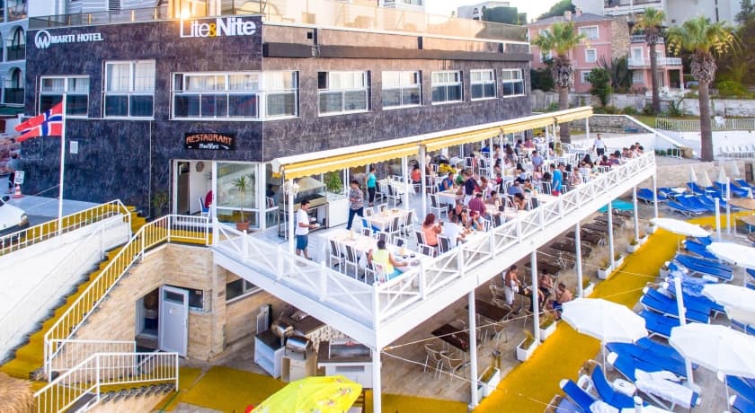 Martı Prime Beach Hotel-77
