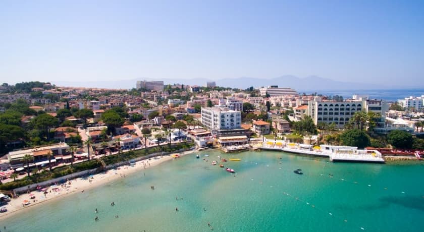 Martı Prime Beach Hotel-53