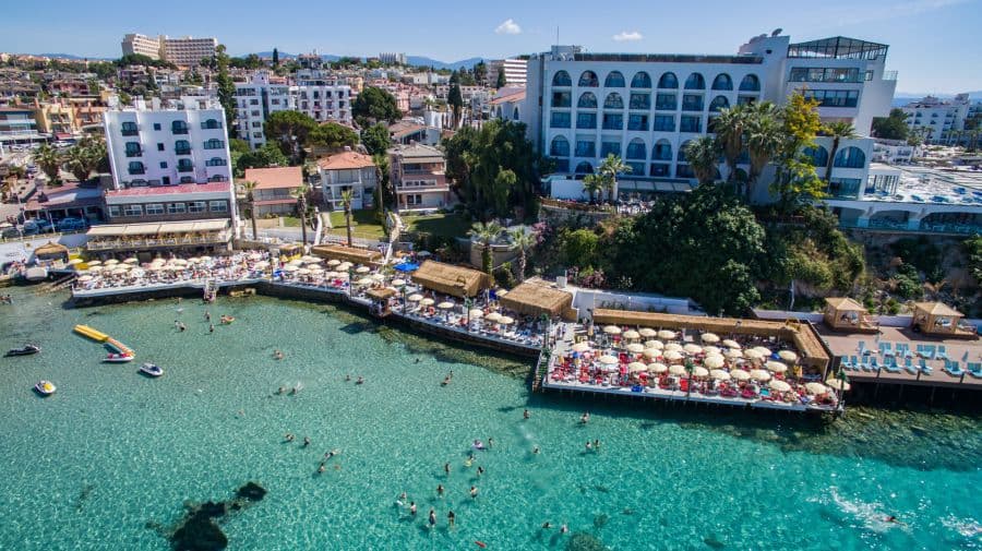 Martı Prime Beach Hotel-44