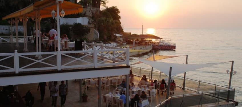 Martı Prime Beach Hotel-84