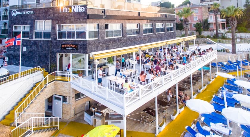 Martı Prime Beach Hotel-3