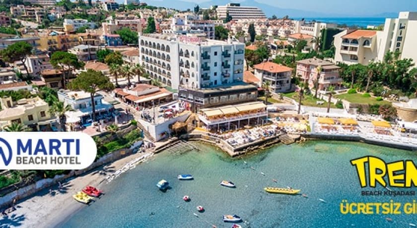 Martı Prime Beach Hotel-70