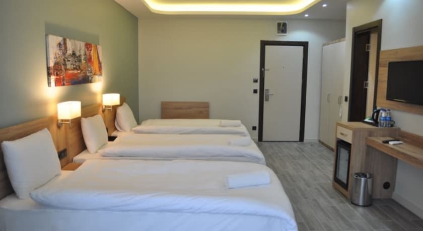 Martı Prime Beach Hotel-71