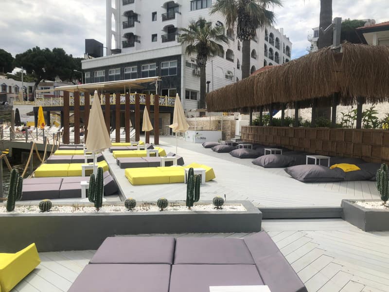 Martı Prime Beach Hotel-24