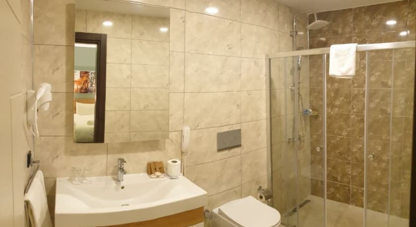 Martı Prime Beach Hotel-69