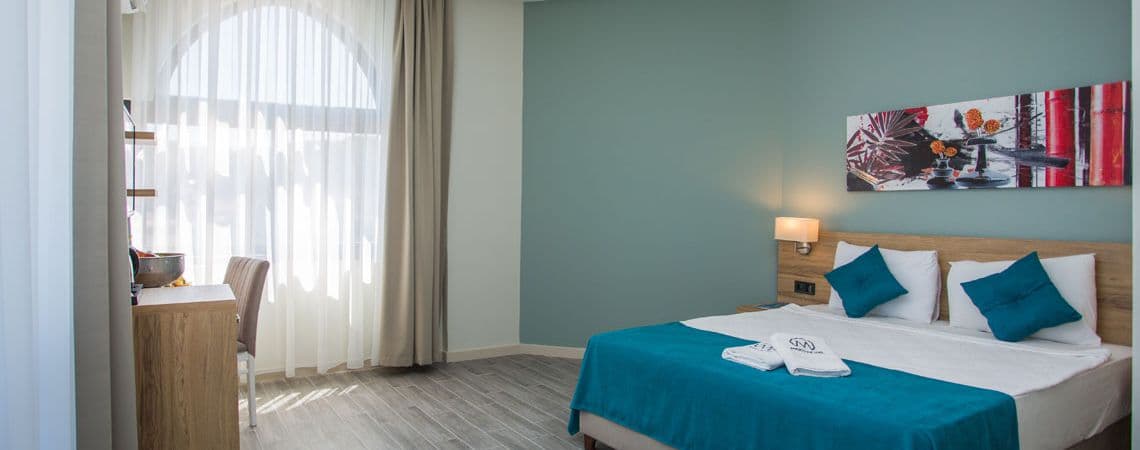 Martı Prime Beach Hotel-12