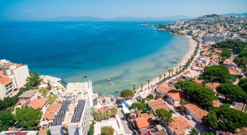 Martı Prime Beach Hotel-60