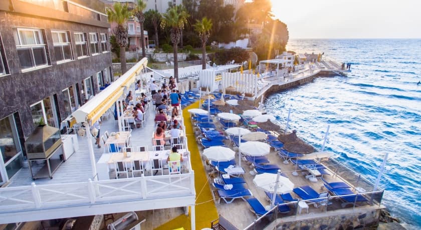 Martı Prime Beach Hotel-78