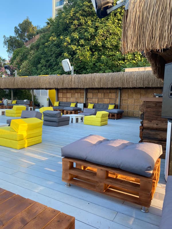 Martı Prime Beach Hotel-26