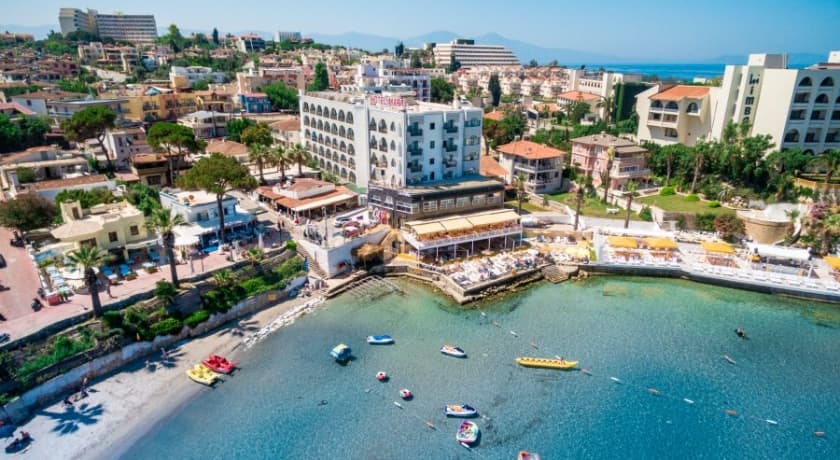 Martı Prime Beach Hotel-63