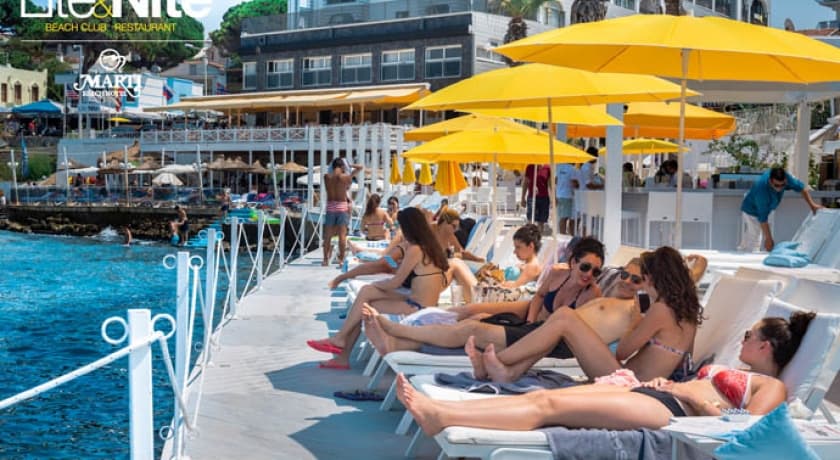 Martı Prime Beach Hotel-85