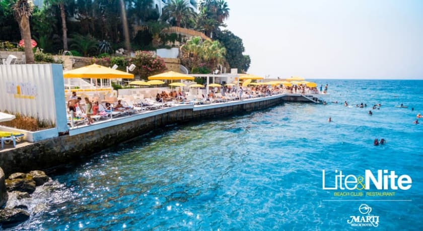 Martı Prime Beach Hotel-19