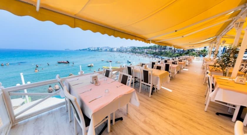 Martı Prime Beach Hotel-33