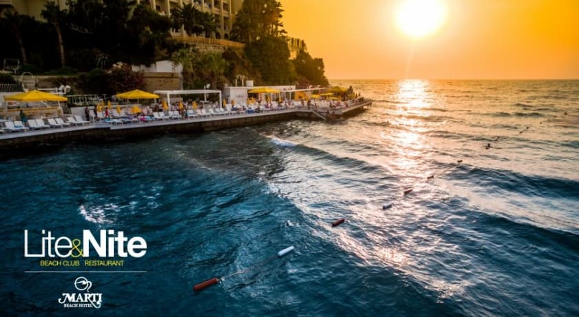 Martı Prime Beach Hotel-57