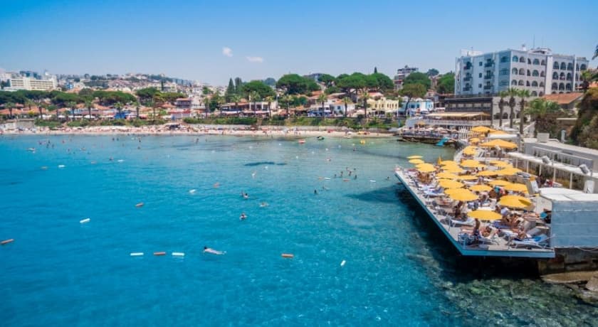 Martı Prime Beach Hotel-59