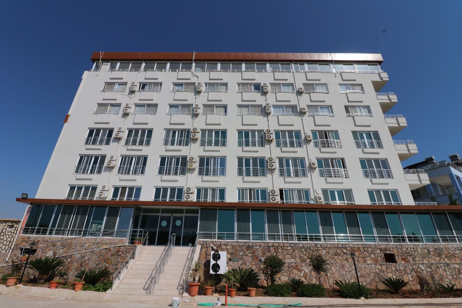 Denizkumu Hotel-34