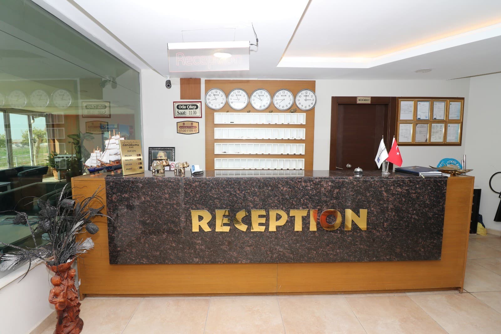 Denizkumu Hotel-10