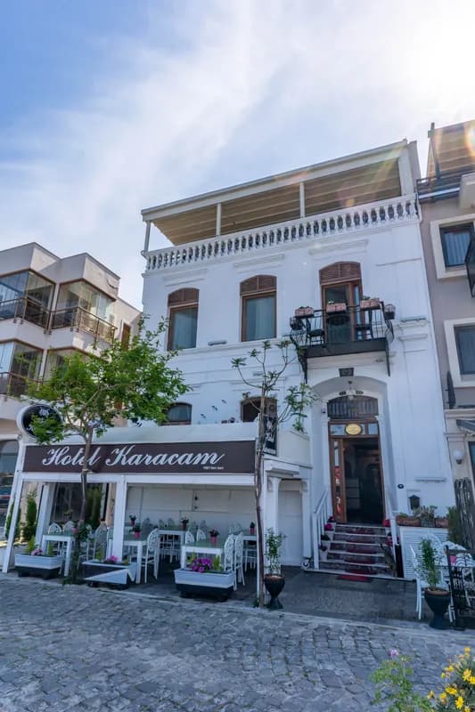 Hotel Karaçam Foça-6