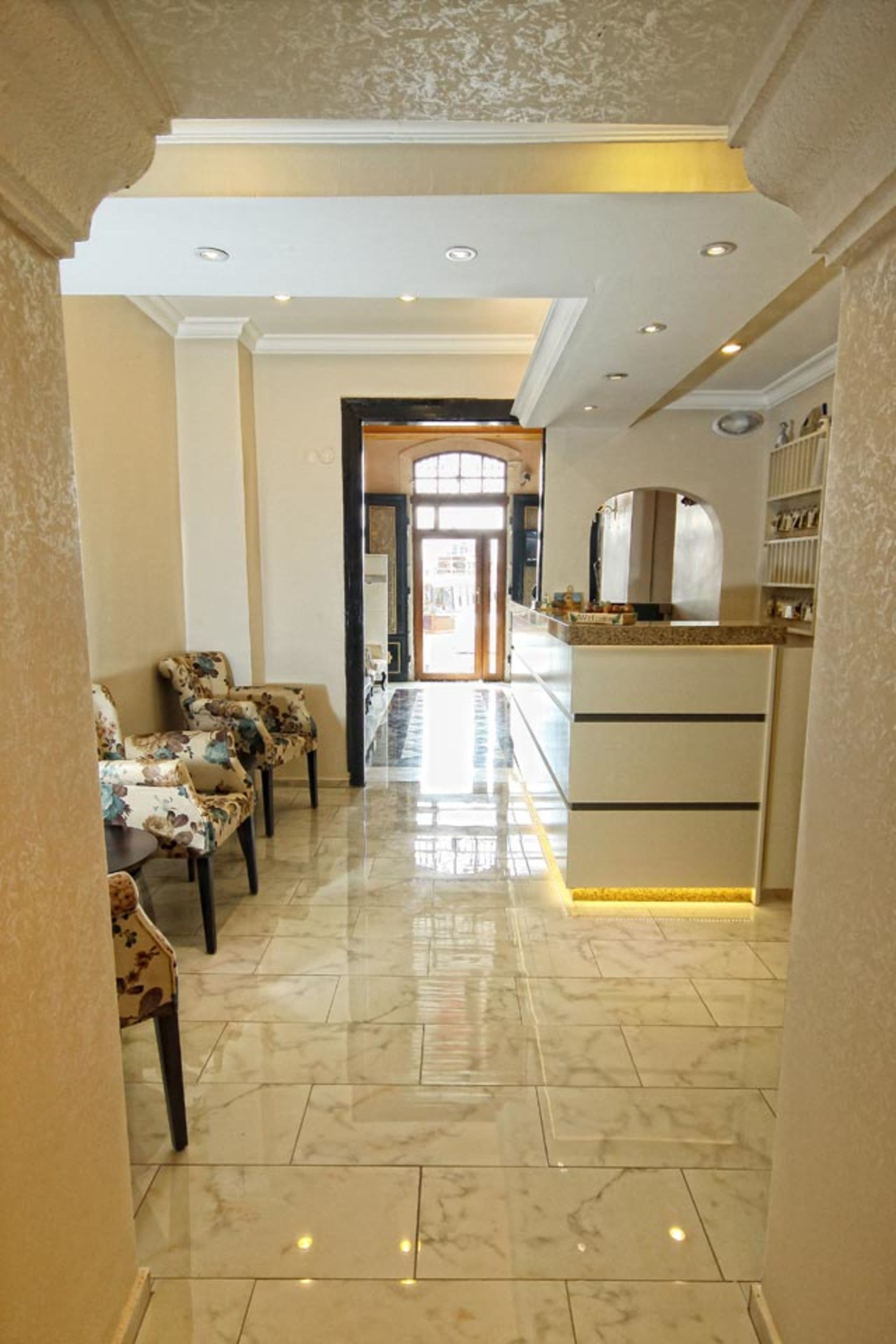 Hotel Karaçam Foça-23