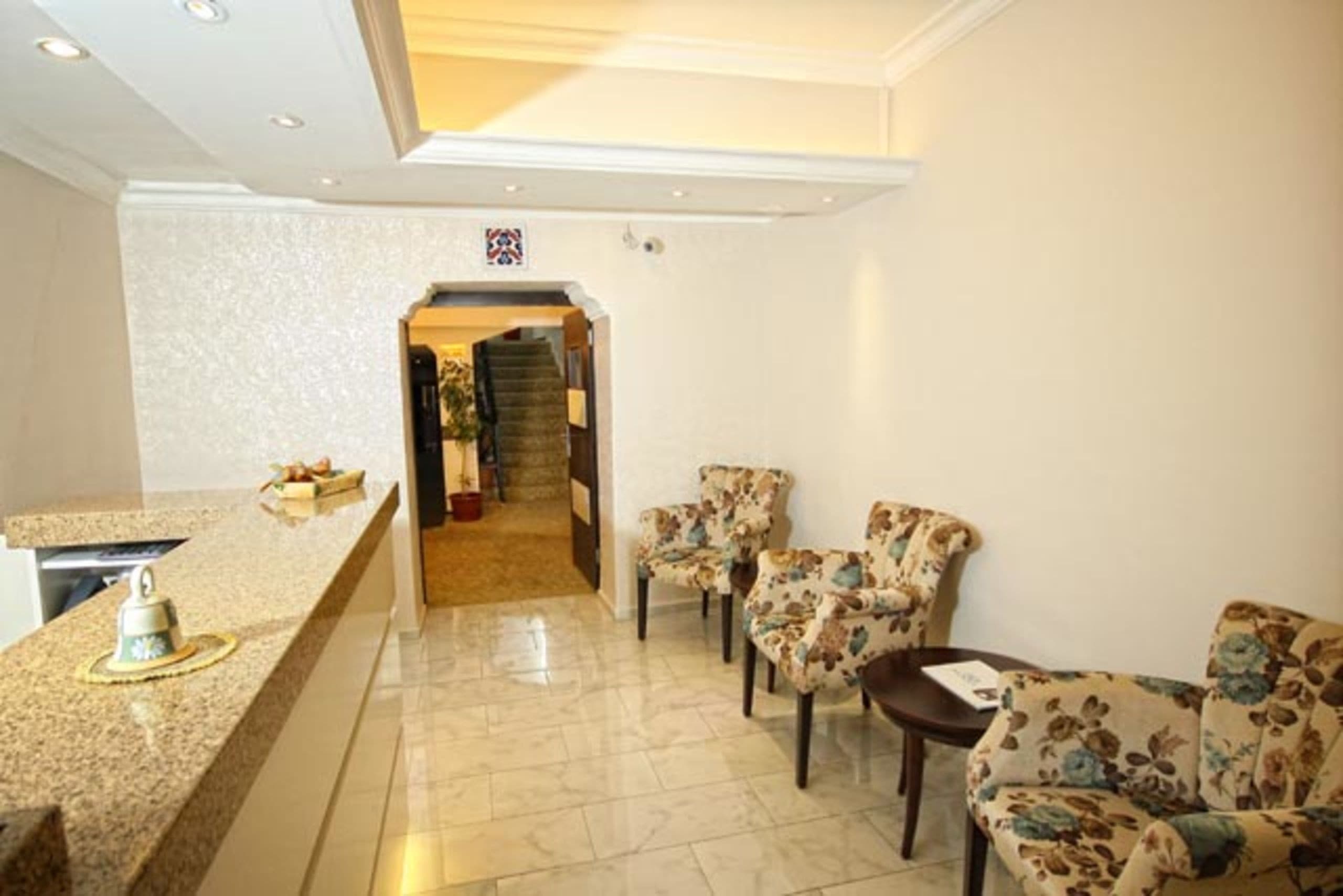 Hotel Karaçam Foça-21
