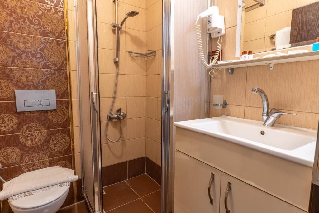 Hotel Karaçam Foça-33
