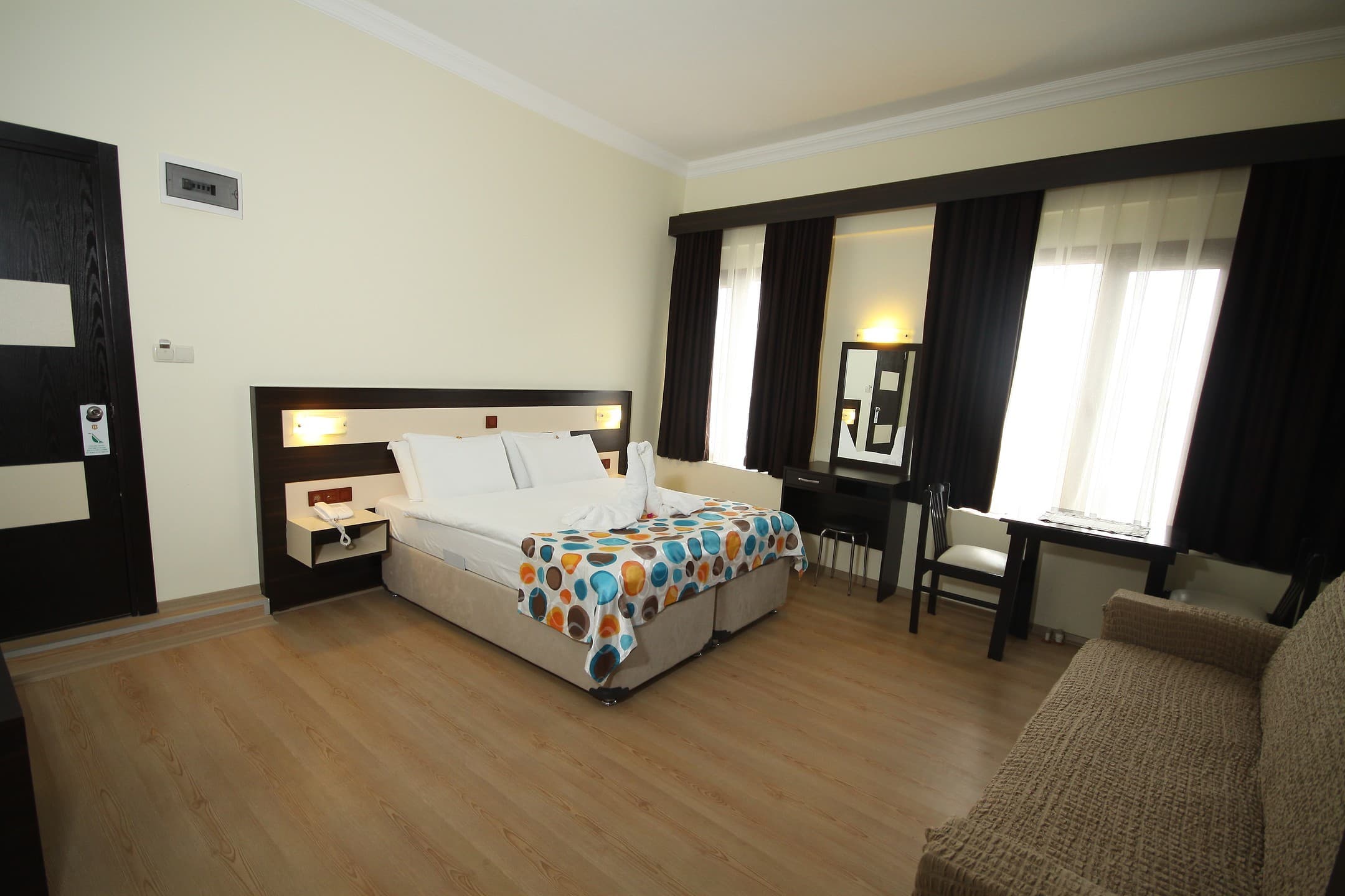 Hotel Karaçam Foça-43