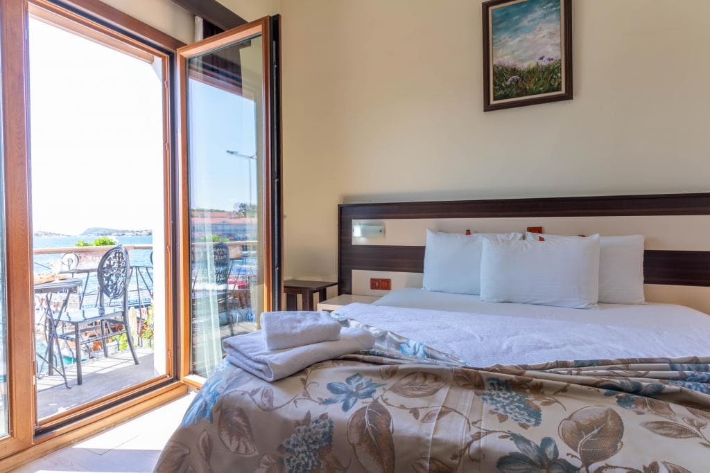 Hotel Karaçam Foça-42