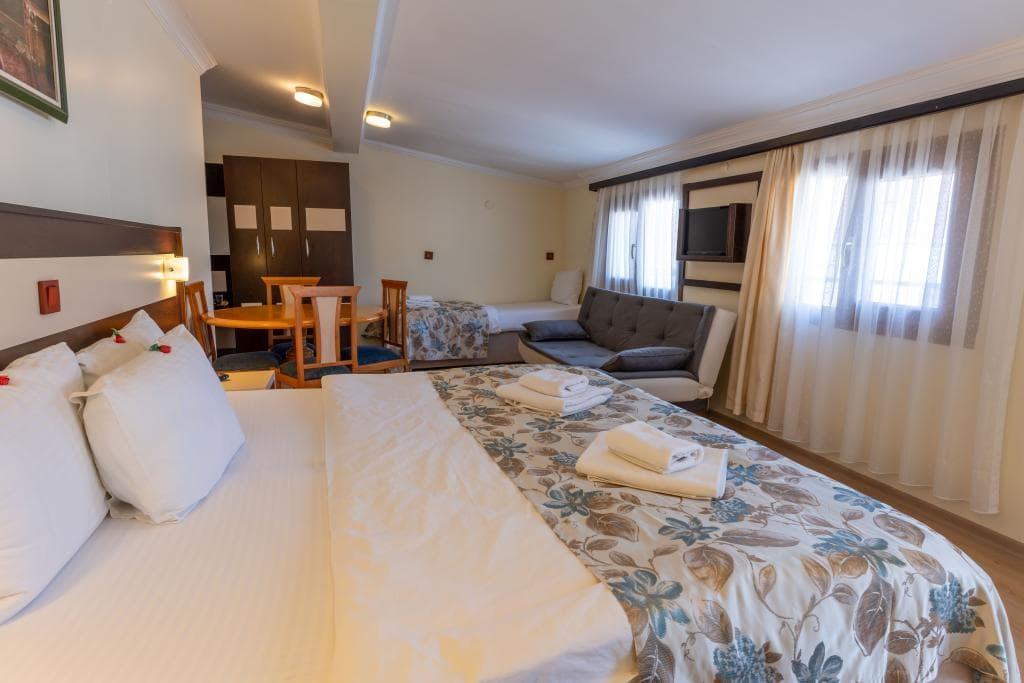 Hotel Karaçam Foça-29