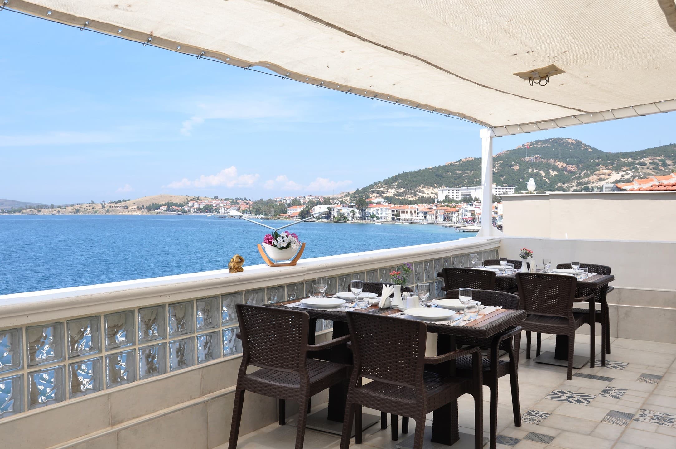 Hotel Karaçam Foça-3