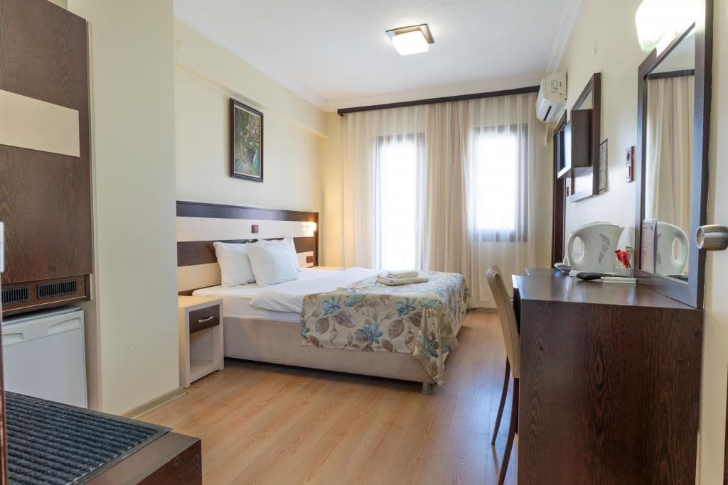 Hotel Karaçam Foça-13