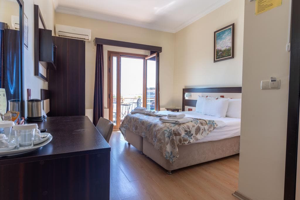 Hotel Karaçam Foça-14