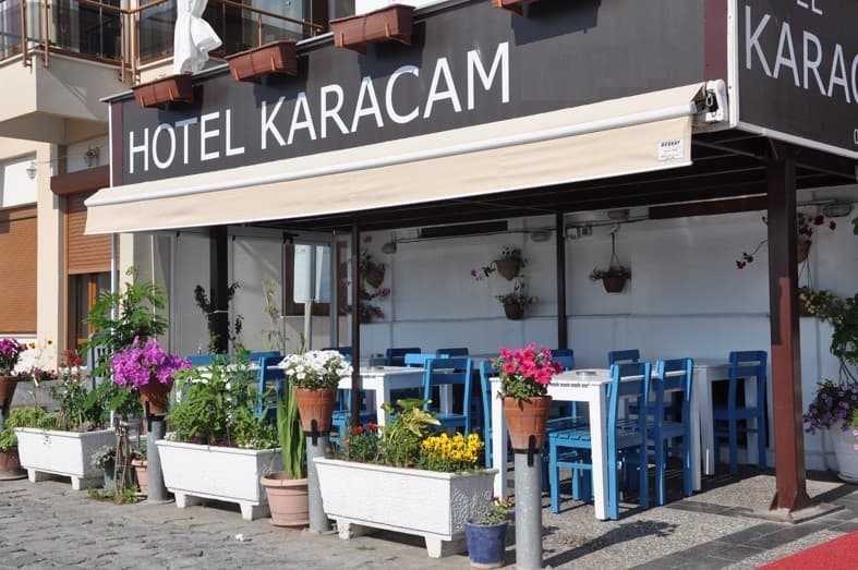 Hotel Karaçam Foça-8
