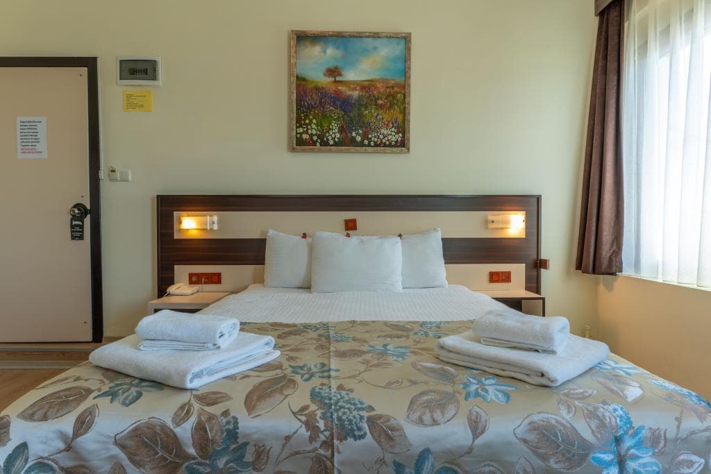 Hotel Karaçam Foça-18