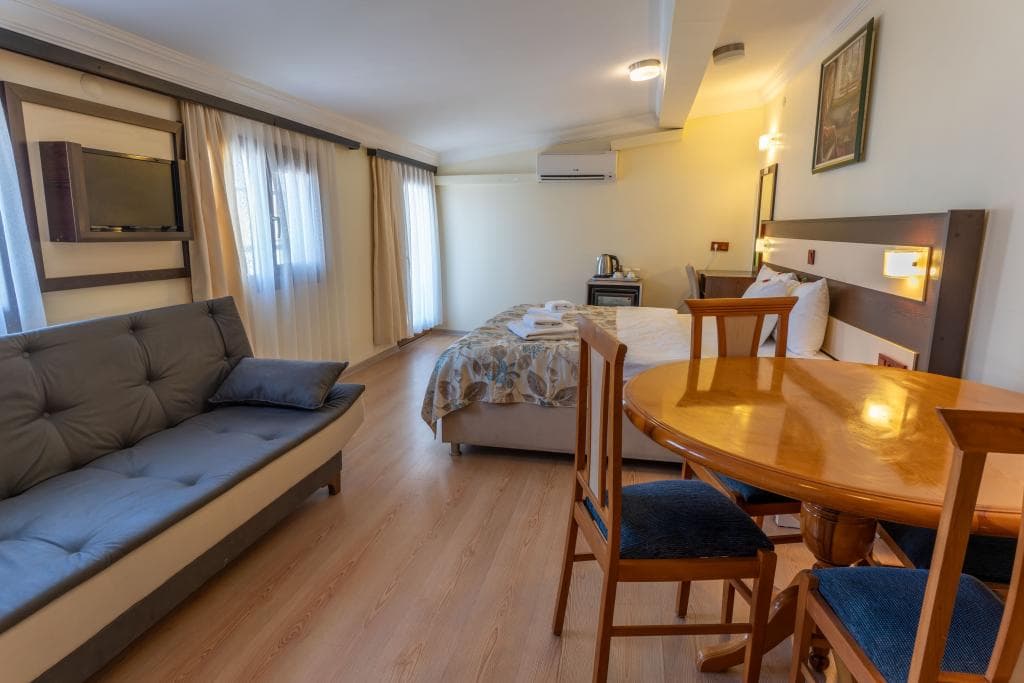 Hotel Karaçam Foça-25