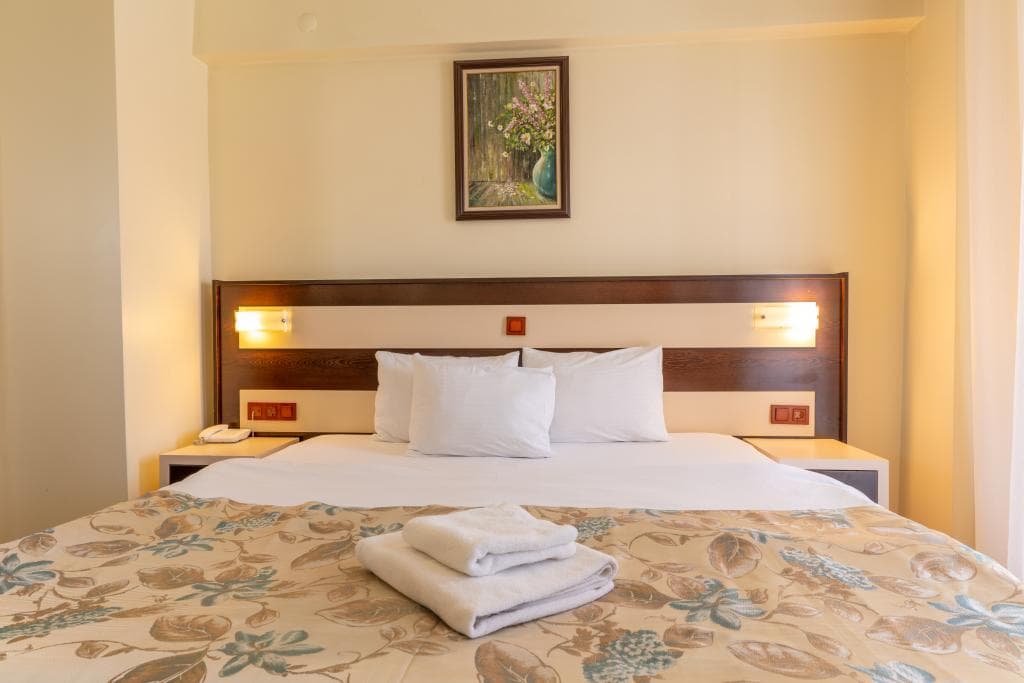 Hotel Karaçam Foça-16