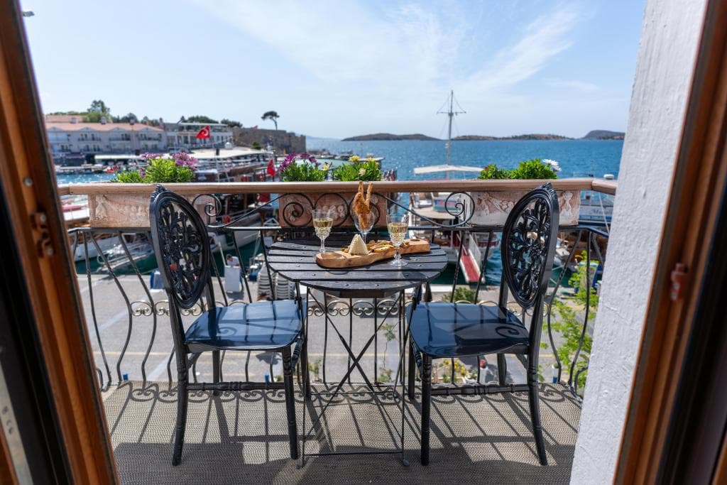 Hotel Karaçam Foça-54