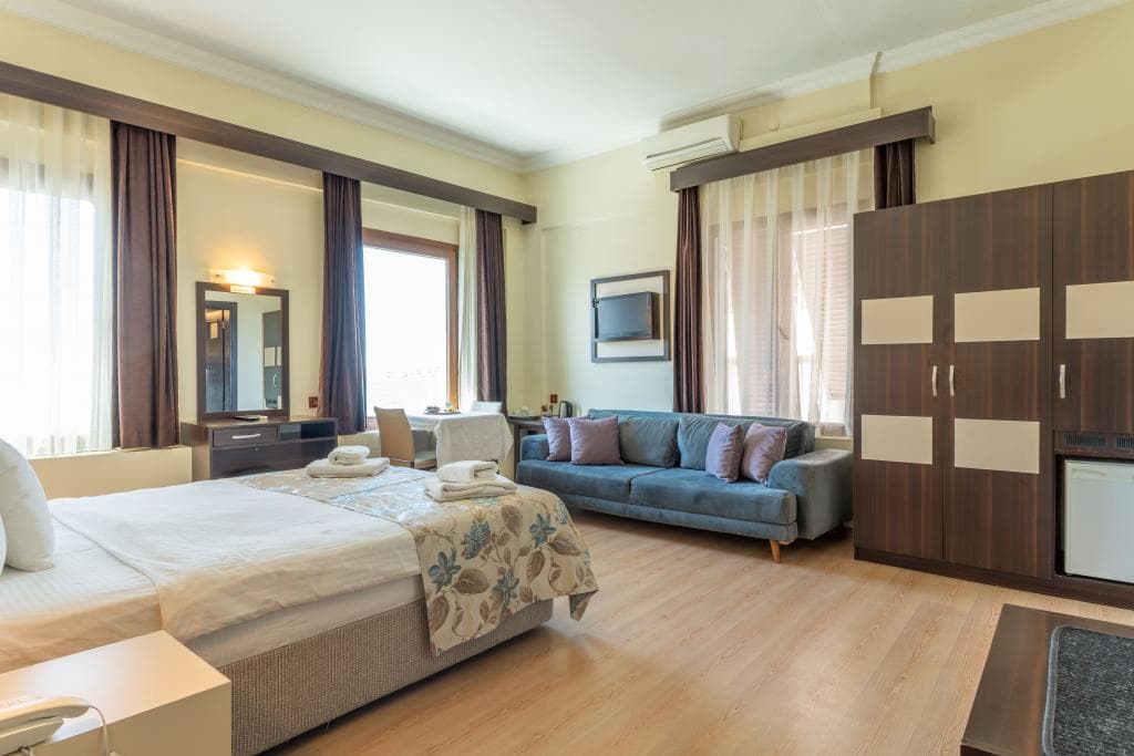 Hotel Karaçam Foça-5