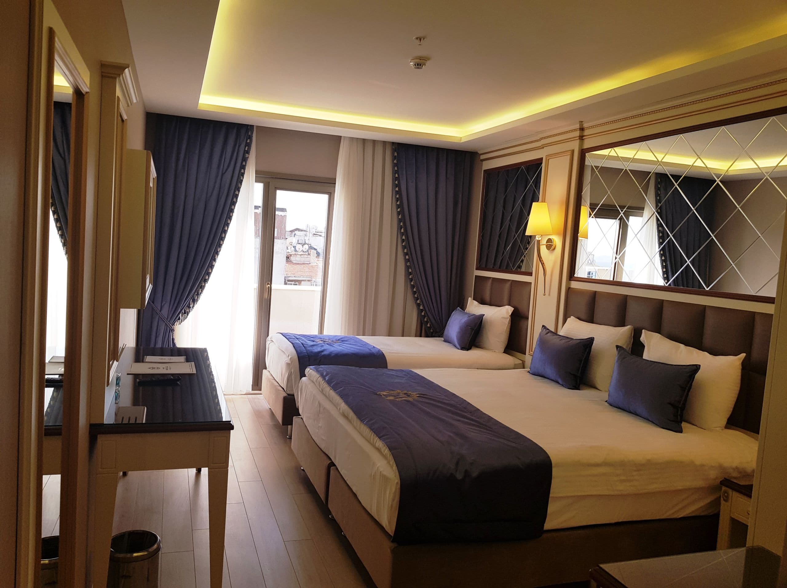 Grand Marcello Hotel-26