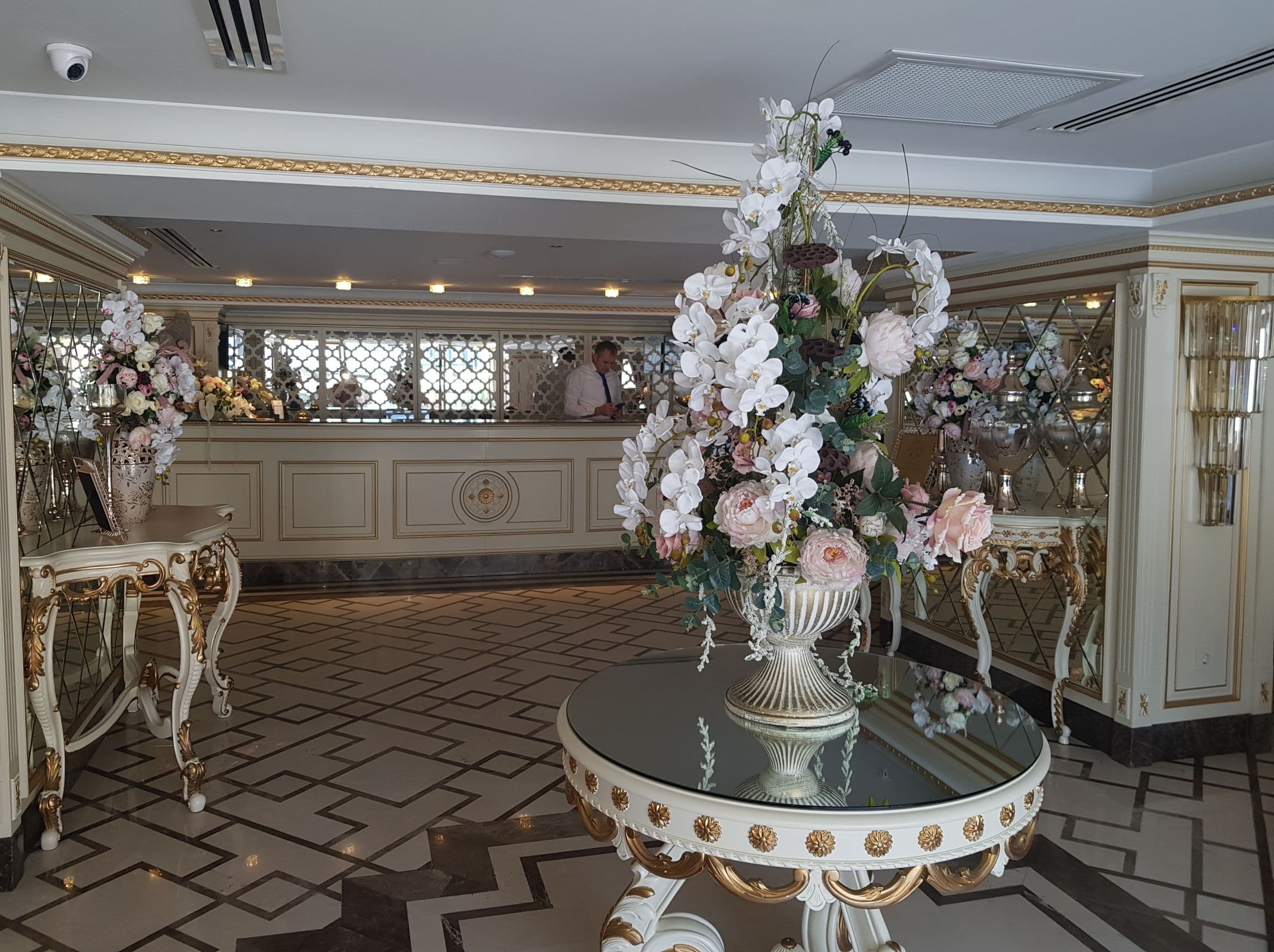 Grand Marcello Hotel-resim-4