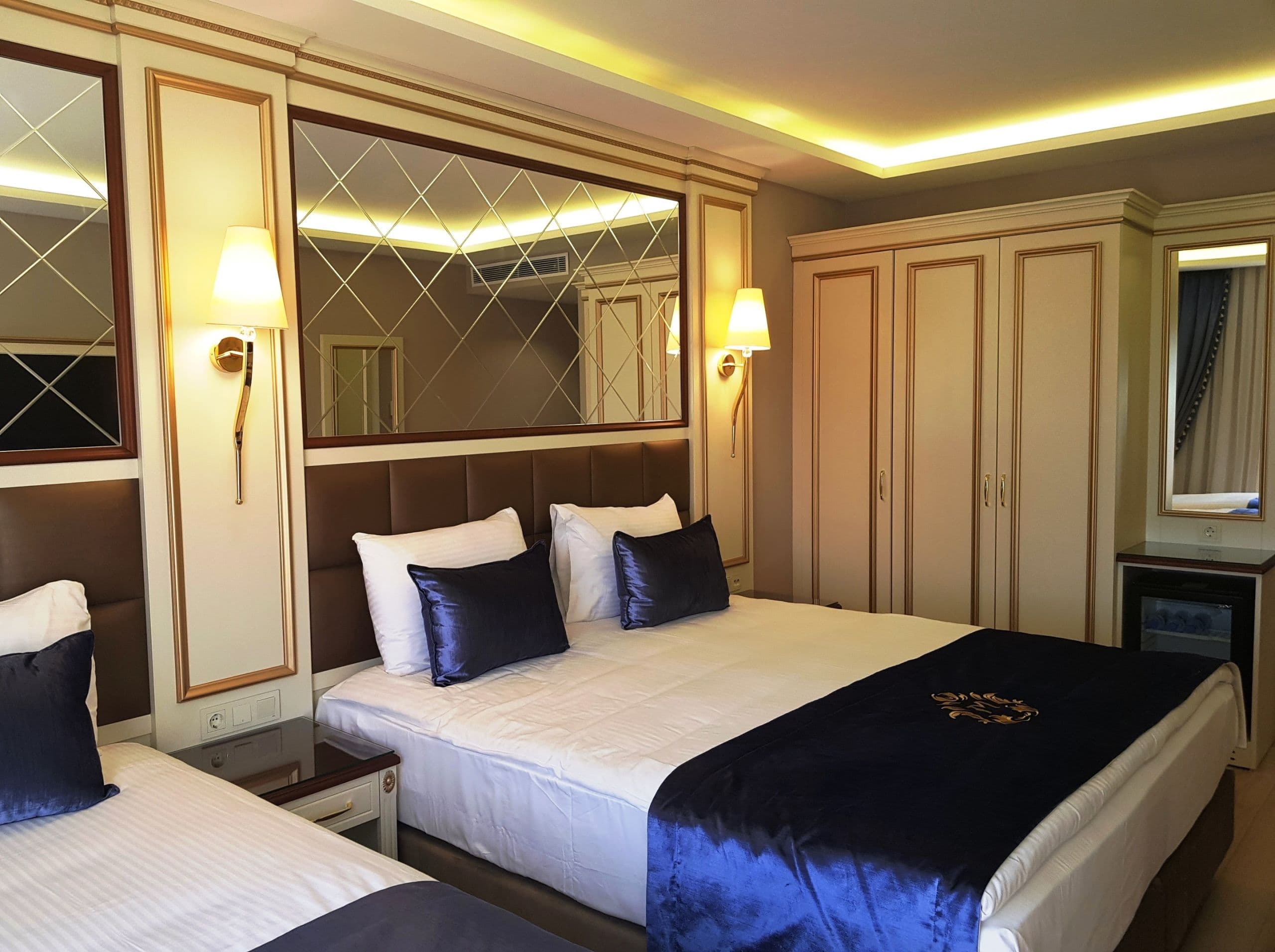 Grand Marcello Hotel-resim-2