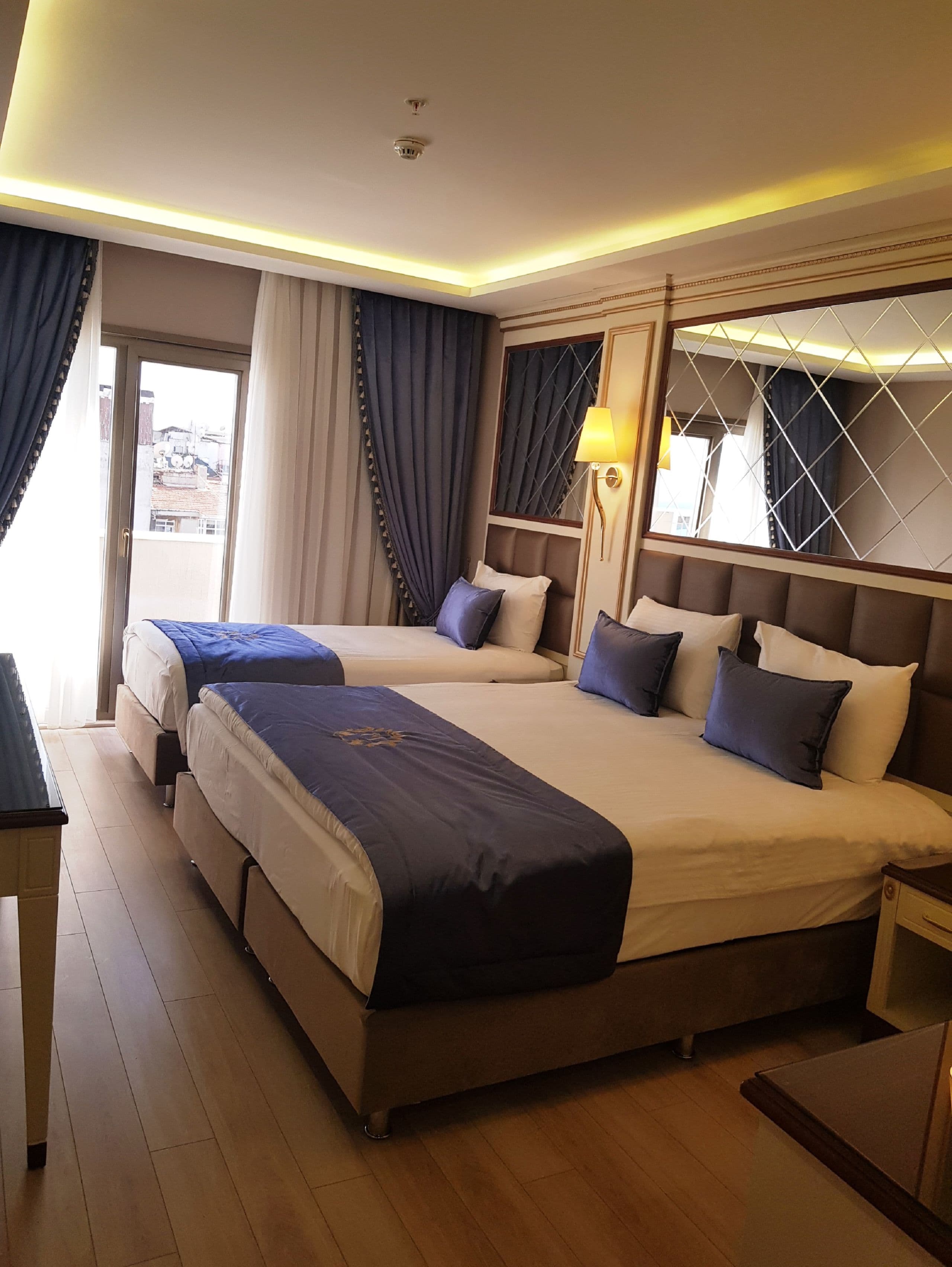 Grand Marcello Hotel-14