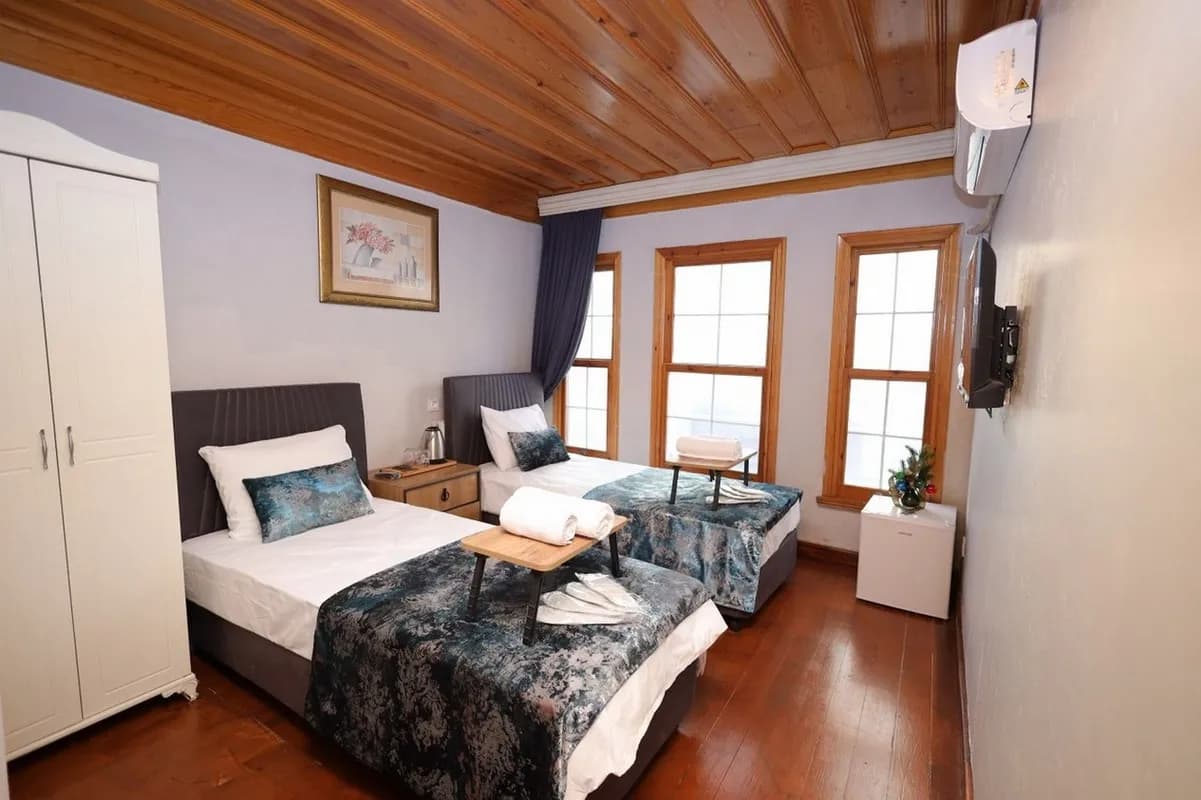 The Trip Hotel İstanbul-9