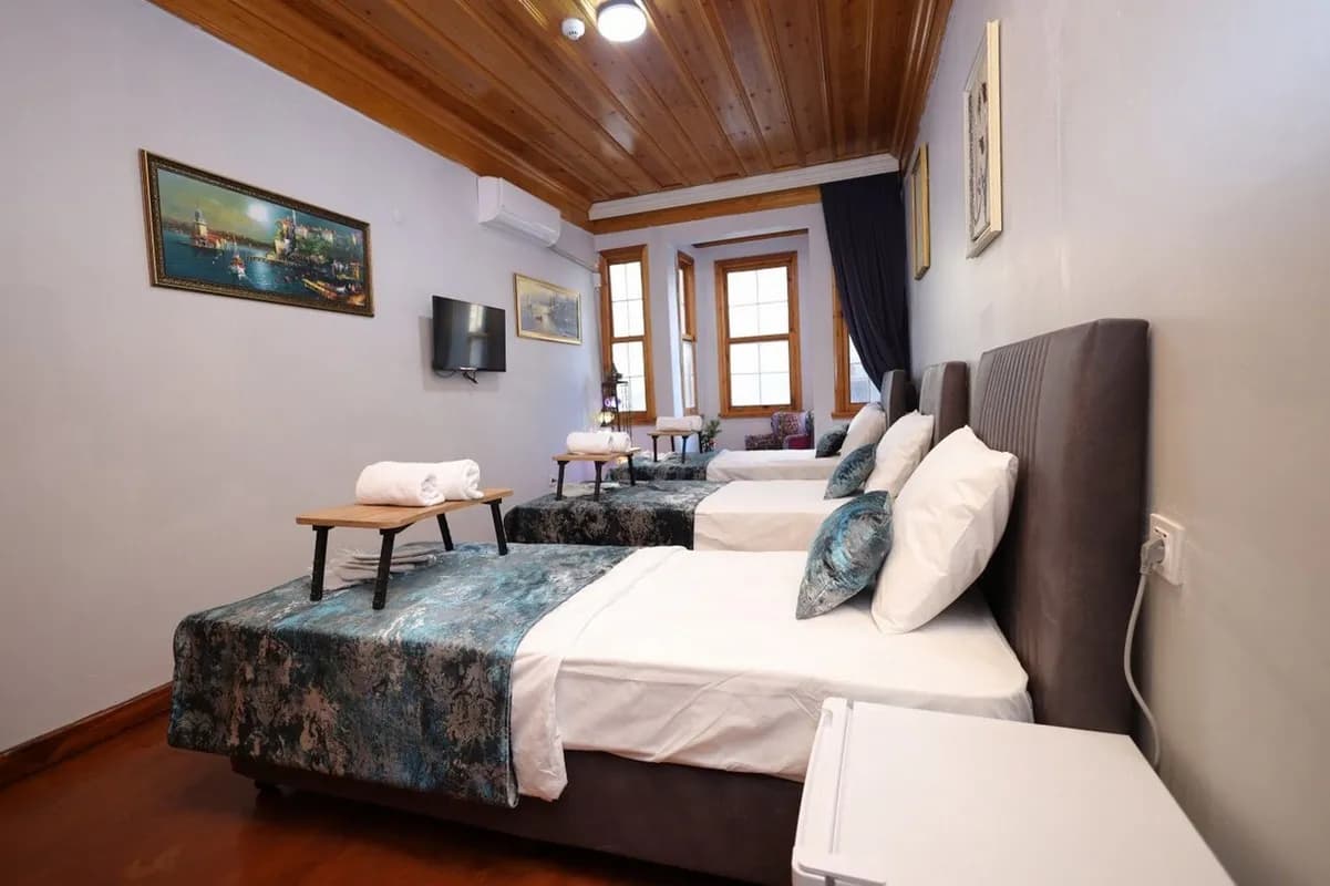 The Trip Hotel İstanbul-30