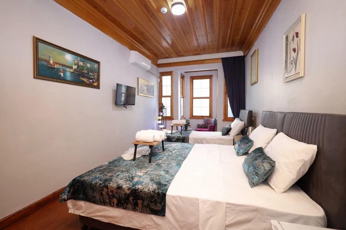 The Trip Hotel İstanbul-31